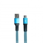 کابل تبدیل USB به microUSB تسکو مدل TC A62 طول 1 متر کابل تبدیل USB به microUSB تسکو مدل TC A62 طول 1 متر