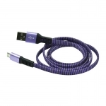کابل تبدیل USB به microUSB تسکو مدل TC A62 طول 1 متر کابل تبدیل USB به microUSB تسکو مدل TC A62 طول 1 متر