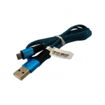 کابل تبدیل USB به microUSB تسکو مدل TC A62 طول 1 متر کابل تبدیل USB به microUSB تسکو مدل TC A62 طول 1 متر