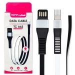کابل تبدیل USB به MicroUSB تسکو مدل TC A63 طول 1 متر