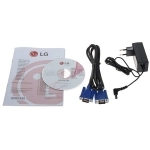 مانیتور ال جی مدل 20M37A سایز 19.5 اینچ مانیتور ال جی مدل 20M37A سایز 19.5 اینچ