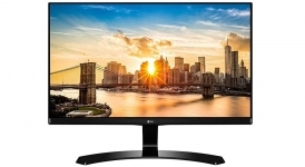 مانیتور ال جی مدل 27MP68VQ سایز 27 اینچ 