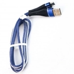 کابل تبدیل USB به microUSB تسکو مدل TC A72 طول 1متر کابل تبدیل USB به microUSB تسکو مدل TC A72 طول 1متر