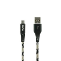  کابل تبدیل USB به microUSB تسکو مدل TC A90 طول 1متر