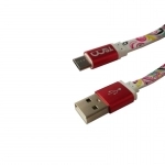  کابل تبدیل USB به microUSB تسکو مدل TC A92طول 1متر 