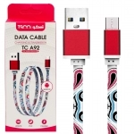  کابل تبدیل USB به microUSB تسکو مدل TC A92طول 1متر 