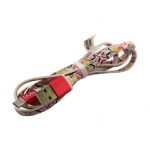  کابل تبدیل USB به microUSB تسکو مدل TC A92طول 1متر 