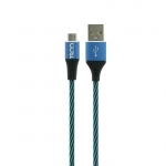 کابل تبدیل USB به microUSB تسکو مدل TC A93طول 1متر 