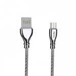 کابل تبدیل USB به microUSB تسکو مدل TC A25 طول 1 متر کابل تبدیل USB به microUSB تسکو مدل TC A25 طول 1 متر