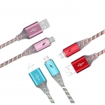  کابل تبدیل USB به microusb تسکو مدل TC 58 طول 1 متر 