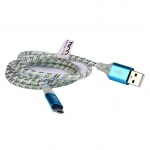  کابل تبدیل USB به microusb تسکو مدل TC 58 طول 1 متر 