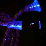  کابل تبدیل USB به microusb تسکو مدل TC 58 طول 1 متر 