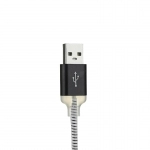  کابل تبدیل USB به microUSB تسکو مدل TC 71 طول 1 متر 