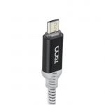  کابل تبدیل USB به microUSB تسکو مدل TC 71 طول 1 متر 