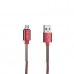 کابل تبدیل USB به microUSB تسکو مدل TC 97 طول 1 متر کابل تبدیل USB به microUSB تسکو مدل TC 97 طول 1 متر