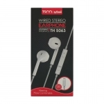 هندزفری لایتنینگ تسکو مدل TH 5063 هندزفری لایتنینگ تسکو مدل TH 5063