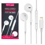 هندزفری لایتنینگ تسکو مدل TH 5063 هندزفری لایتنینگ تسکو مدل TH 5063