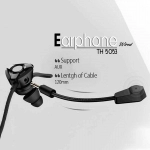 هدفون تسکو مدل TH 5053 هدفون تسکو مدل TH 5053