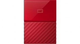 هارد اکسترنال وسترن دیجیتال مدل My Passport WDBYNN0010B ظرفیت 1 ترابایت هارد اکسترنال وسترن دیجیتال مدل My Passport WDBYNN0010B ظرفیت 1 ترابایت