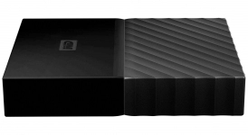 هارددیسک اکسترنال وسترن دیجیتال مدل My Passport WDBYFT0020B ظرفیت 2 ترابایت