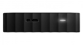 هارددیسک اکسترنال وسترن دیجیتال مدل My Passport WDBYFT0020B ظرفیت 2 ترابایت