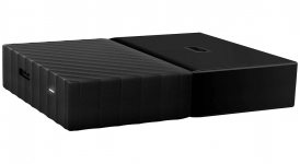 هارددیسک اکسترنال وسترن دیجیتال مدل My Passport WDBS4B0020BBK ظرفیت 2 ترابایت هارددیسک اکسترنال وسترن دیجیتال مدل My Passport WDBS4B0020BBK ظرفیت 2 ترابایت