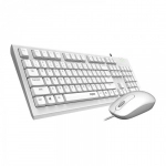 کیبورد و ماوس باسیم رپو X120 Pro با حروف فارسی کیبورد و ماوس باسیم رپو X120 Pro با حروف فارسی