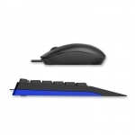  کیبورد و ماوس باسیم رپو مدل NX2000 