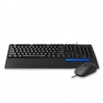  کیبورد و ماوس باسیم رپو مدل NX2000 