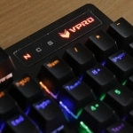 کیبورد گیمینگ (مخصوص بازی) مکانیکی رپو مدل V500PRO کیبورد گیمینگ (مخصوص بازی) مکانیکی رپو مدل V500PRO
