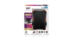 هارد اکسترنال سیلیکون پاور مدل Armor A30 ظرفیت 1 ترابایت