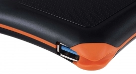 هارددیسک اکسترنال سیلیکون پاور مدل Armor A30 ظرفیت 2 ترابایت هارددیسک اکسترنال سیلیکون پاور مدل Armor A30 ظرفیت 2 ترابایت