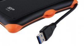 هارددیسک اکسترنال سیلیکون پاور مدل Armor A30 ظرفیت 2 ترابایت هارددیسک اکسترنال سیلیکون پاور مدل Armor A30 ظرفیت 2 ترابایت