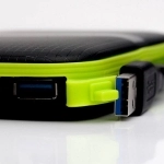 هارد اکسترنال سیلیکون پاور مدل Armor A60 ظرفیت 4 ترابایت