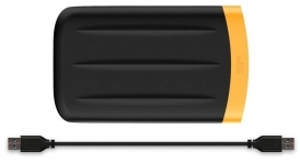 هارد اکسترنال سیلیکون پاور مدل Armor A65 ظرفیت 2 ترابایت