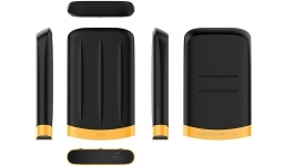 هارد اکسترنال سیلیکون پاور مدل Armor A65 ظرفیت 2 ترابایت