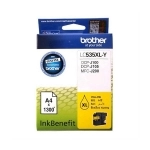 کارتریج جوهرافشان زرد برادر مدل LC535XL