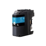 کارتریج جوهرافشان آبی برادر مدل LC535XL