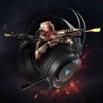 هدست گیمینگ (مخصوص بازی) رپو مدل VH200 هدست گیمینگ (مخصوص بازی) رپو مدل VH200