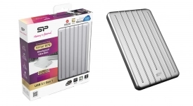 هارد اکسترنال سیلیکون پاور مدل Armor A75 ظرفیت 1 ترابایت هارد اکسترنال سیلیکون پاور مدل Armor A75 ظرفیت 1 ترابایت