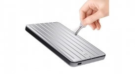 هارد اکسترنال سیلیکون پاور مدل Armor A75 ظرفیت 2 ترابایت هارد اکسترنال سیلیکون پاور مدل Armor A75 ظرفیت 2 ترابایت