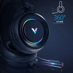  هدست گیمینگ (مخصوص بازی) رپو مدل VH500 