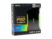 هارددیسک اکسترنال Silicon Power مدل آرمور A15 ظرفیت 1 ترابایت هارددیسک اکسترنال Silicon Power مدل آرمور A15 ظرفیت 1 ترابایت