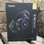 هدست گیمینگ (مخصوص بازی) Rapoo VH520 هدست گیمینگ (مخصوص بازی) Rapoo VH520