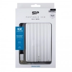 اس اس دی اکسترنال سیلیکون پاور مدل Bolt B75 ظرفیت 512 گیگابایت اس اس دی اکسترنال سیلیکون پاور مدل Bolt B75 ظرفیت 512 گیگابایت