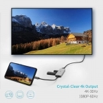 هاب 5 در1 Type-C رپو مدل XD100