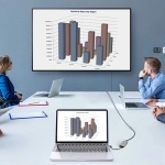 هاب 5 در1 Type-C رپو مدل XD100