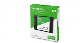 اس اس دی اینترنال وسترن دیجیتال مدل Green WDS240G2G0A ظرفیت 240 گیگابایت اس اس دی اینترنال وسترن دیجیتال مدل Green WDS240G2G0A ظرفیت 240 گیگابایت