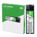 اس اس دی اینترنال وسترن دیجیتال مدل GREEN WDS120G2G0B ظرفیت 120 گیگابایت