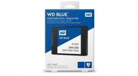 اس اس دی اینترنال وسترن دیجیتال مدل Blue WDS250G2B0A ظرفیت 250 گیگابایت